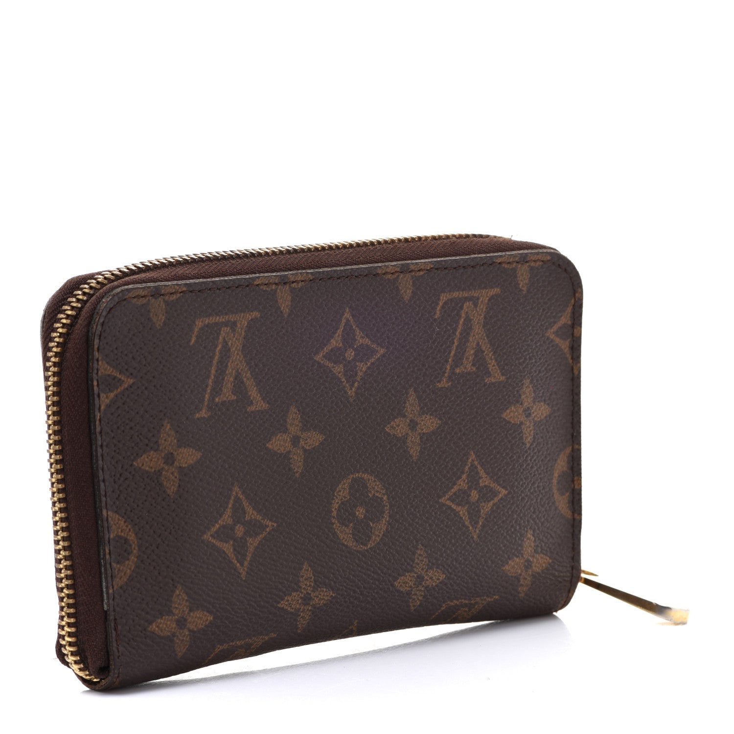 Louis Vuitton Monogram Zippy Compact Wallet 3 of 11