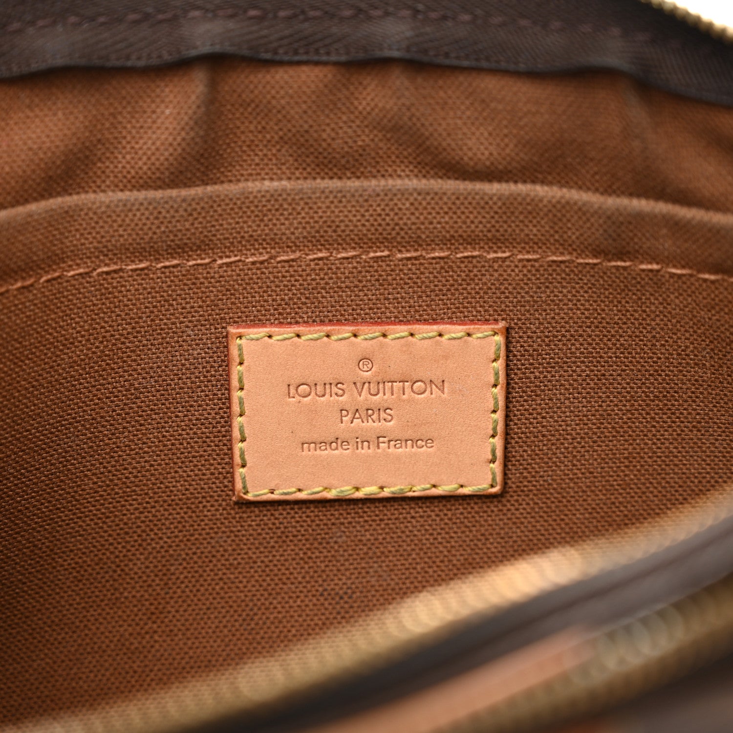 Louis Vuitton Monogram Multi Pochette Accessories Kaki 7 of 14