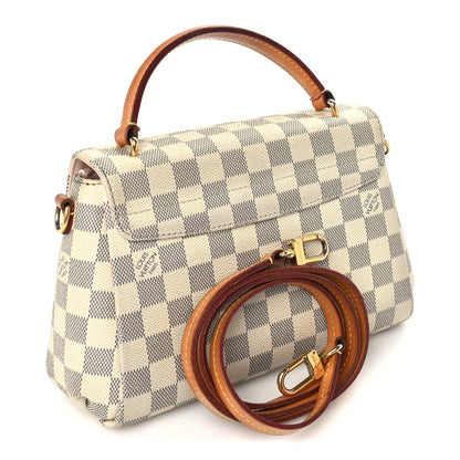 Louis Vuitton Damier Azur Croisette 2 of 8