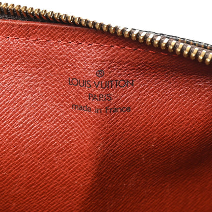 Louis Vuitton Damier Ebene Papillon 26 6 of 7