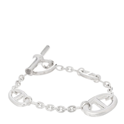 Hermes Sterling Silver Farandole Bracelet SH 1 of 5
