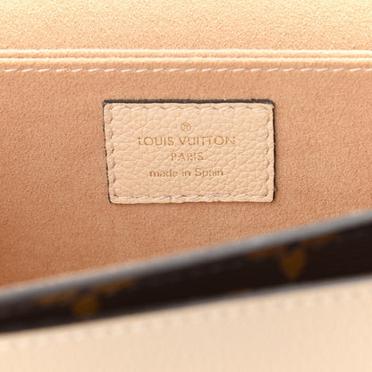 Louis Vuitton Monogram Vaugirard Creme 6 of 10