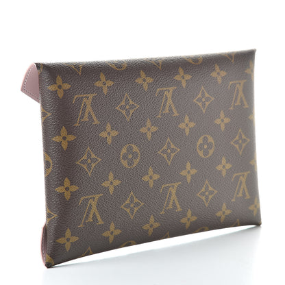 Louis Vuitton Monogram Large Kirigami Pochette Insert Rose Ballerine 3 of 8