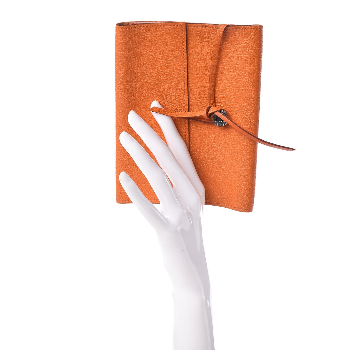 Chevre Mysore Notebook Cover Orange