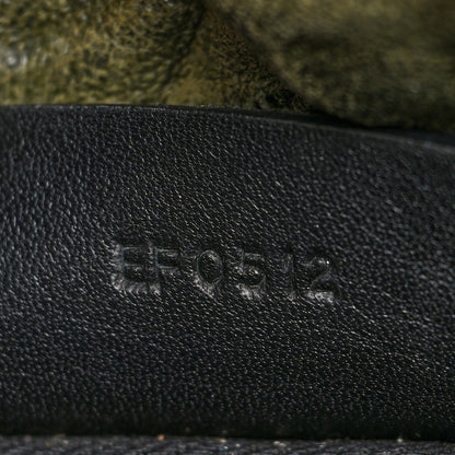 Givenchy Tumbled Sheepskin Medium Pandora Khaki 7 of 17