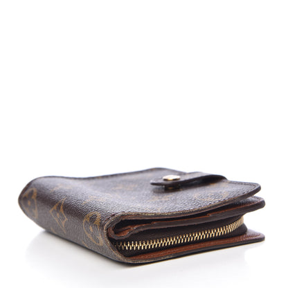 Louis Vuitton Monogram Compact Zippe Zipped Wallet 4 of 9