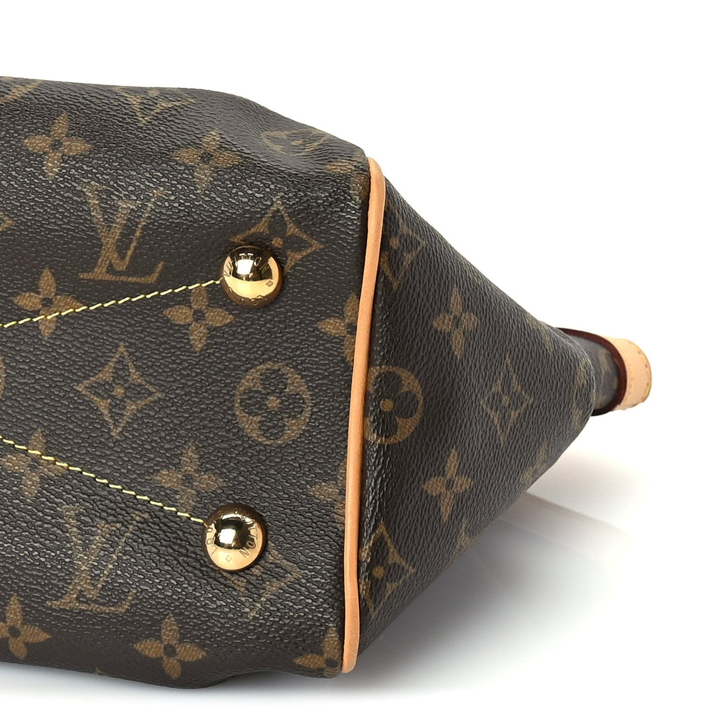 Monogram Tivoli PM Brown