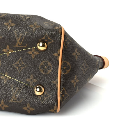 Louis Vuitton Monogram Tivoli PM Brown 8 of 8