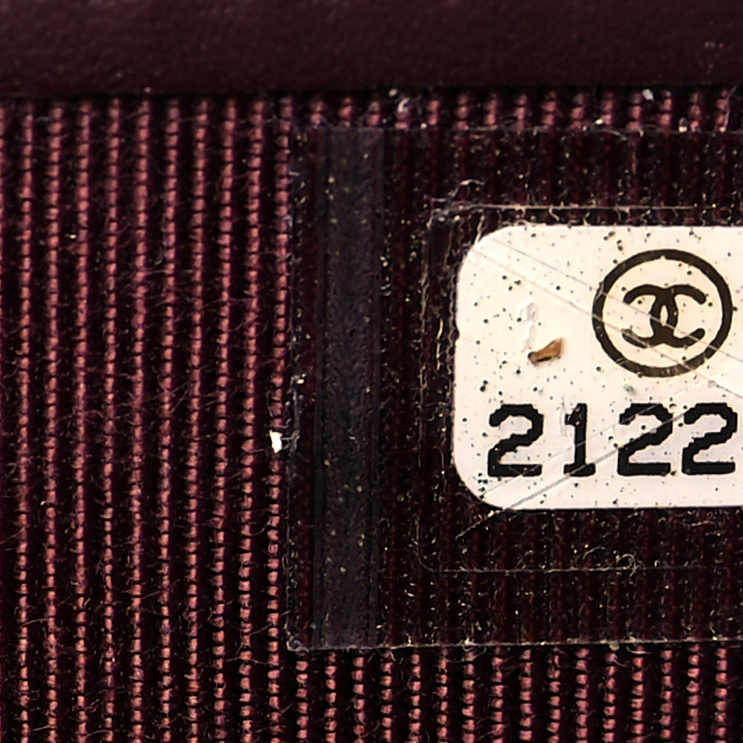 Caviar Quilted Large Gusset Zip Around Wallet Black