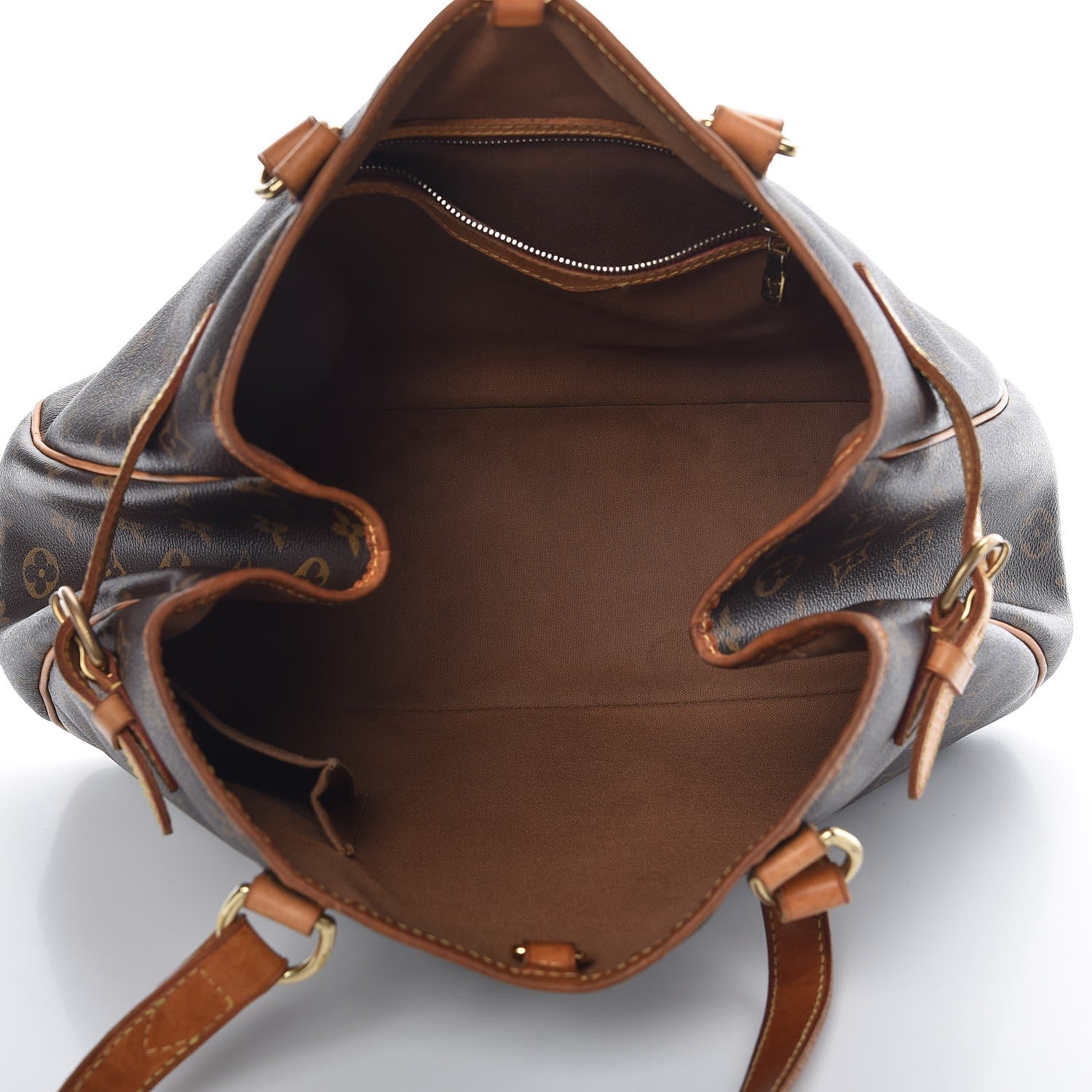 Louis Vuitton Monogram Batignolles Horizontal 5 of 15