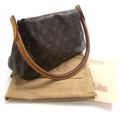Louis Vuitton Monogram Mini Looping 10 of 10