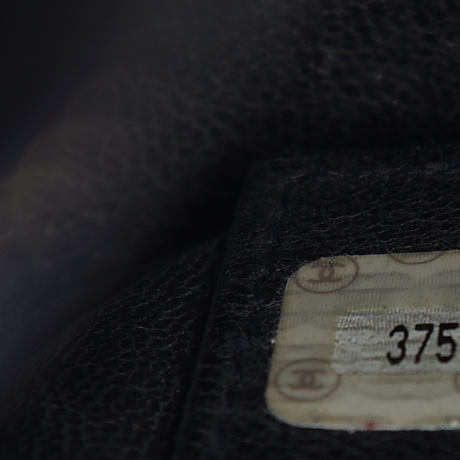 Chanel Lambskin Quilted Camera Case Black 8 of 10