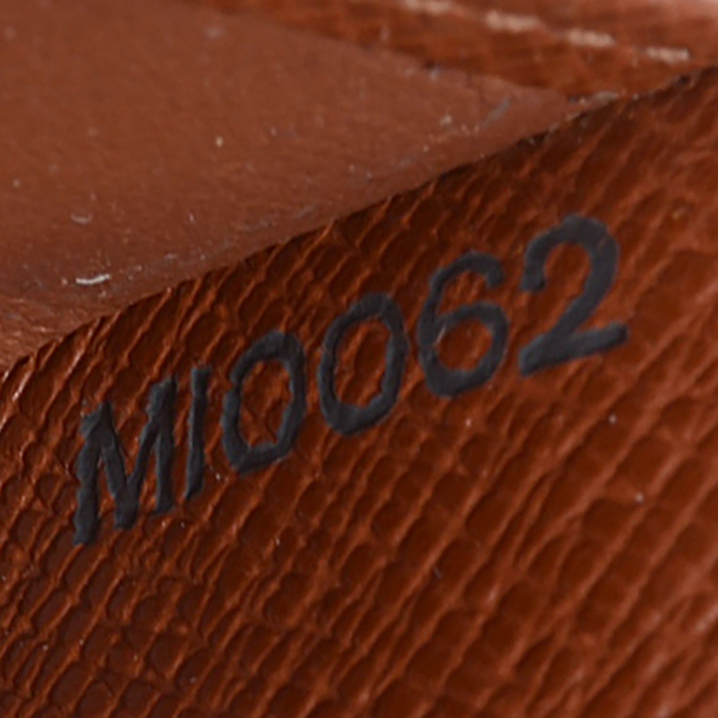 Monogram Large Ring Agenda Cover