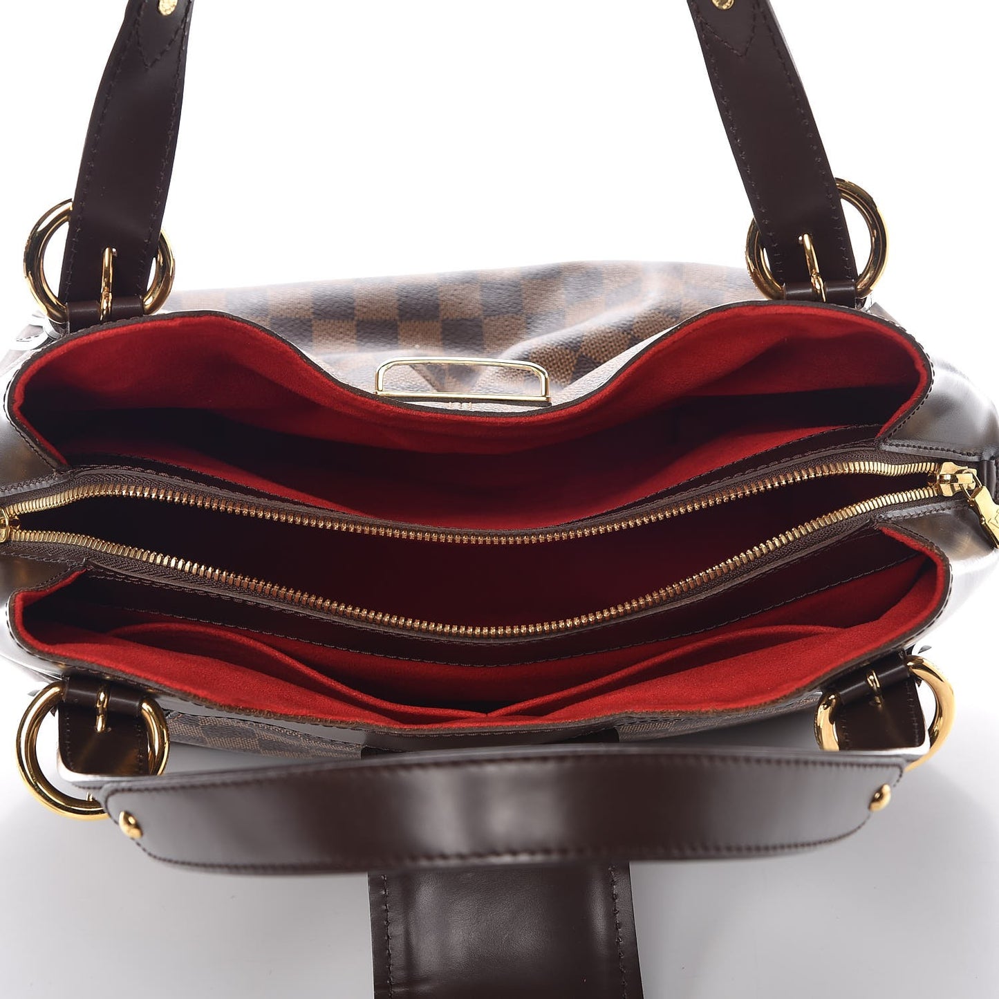 Damier Ebene Sistina GM