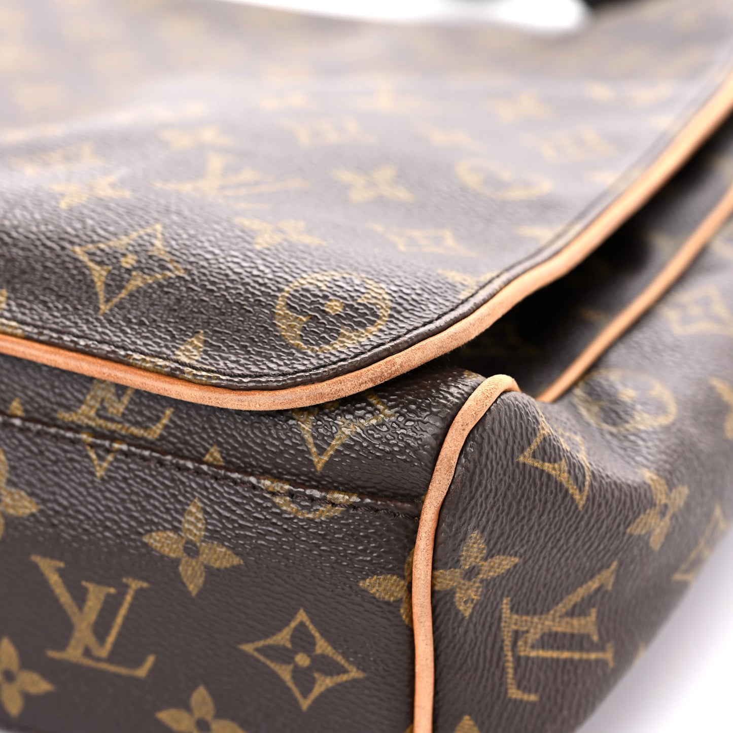 Monogram Abbesses Messenger Bag