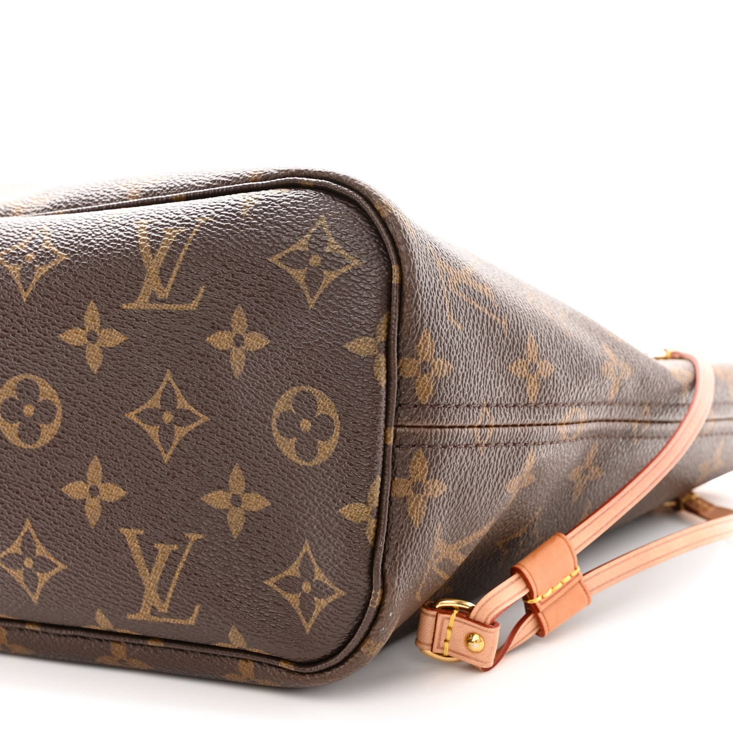 Louis Vuitton Monogram My LV Heritage Neverfull PM Jaune White 10 of 10