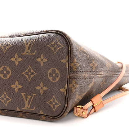 Louis Vuitton Monogram My LV Heritage Neverfull PM Jaune White 10 of 10
