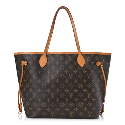 Louis Vuitton Monogram Neverfull MM 1 of 11