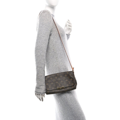 Louis Vuitton Monogram Favorite MM 2 of 7