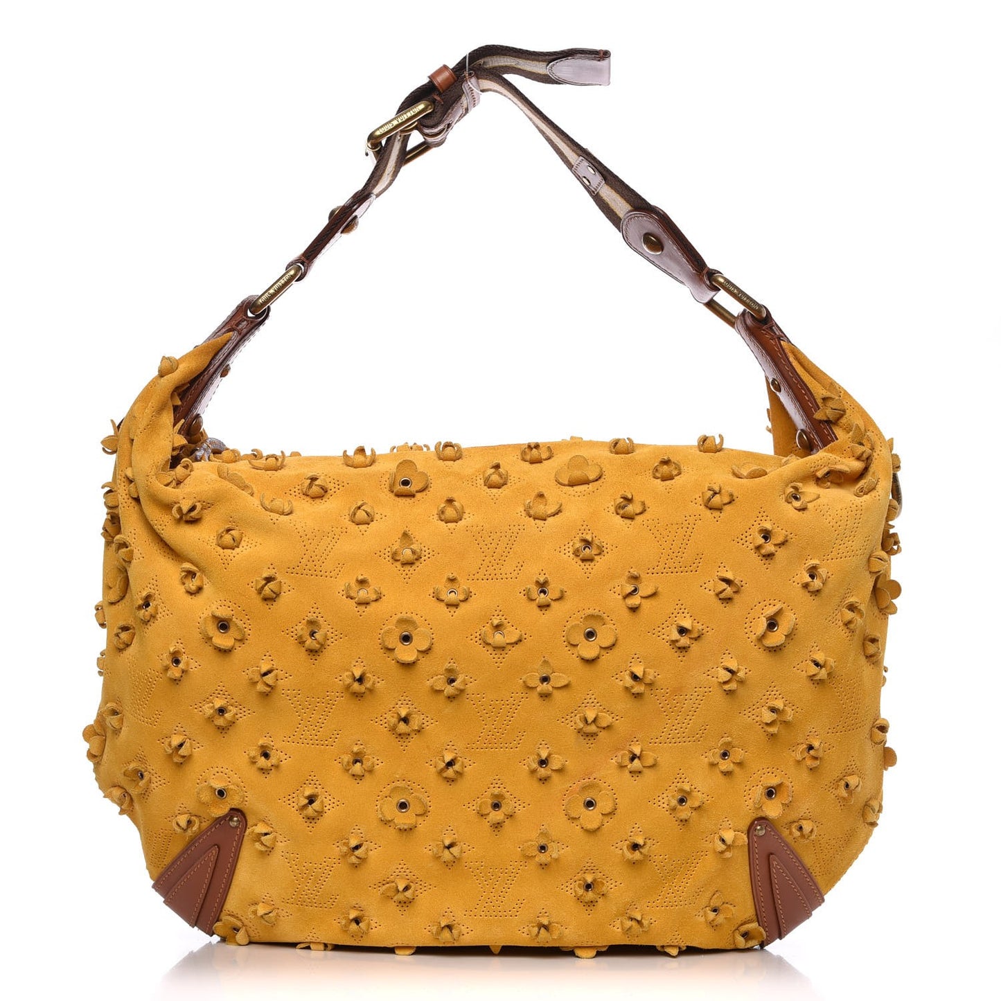 Suede Mahina Fleurs Onatah GM Maize