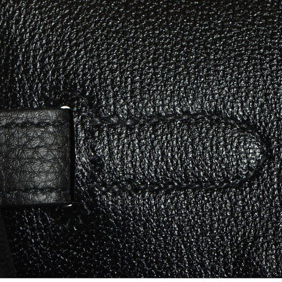 Togo Birkin 35 Black