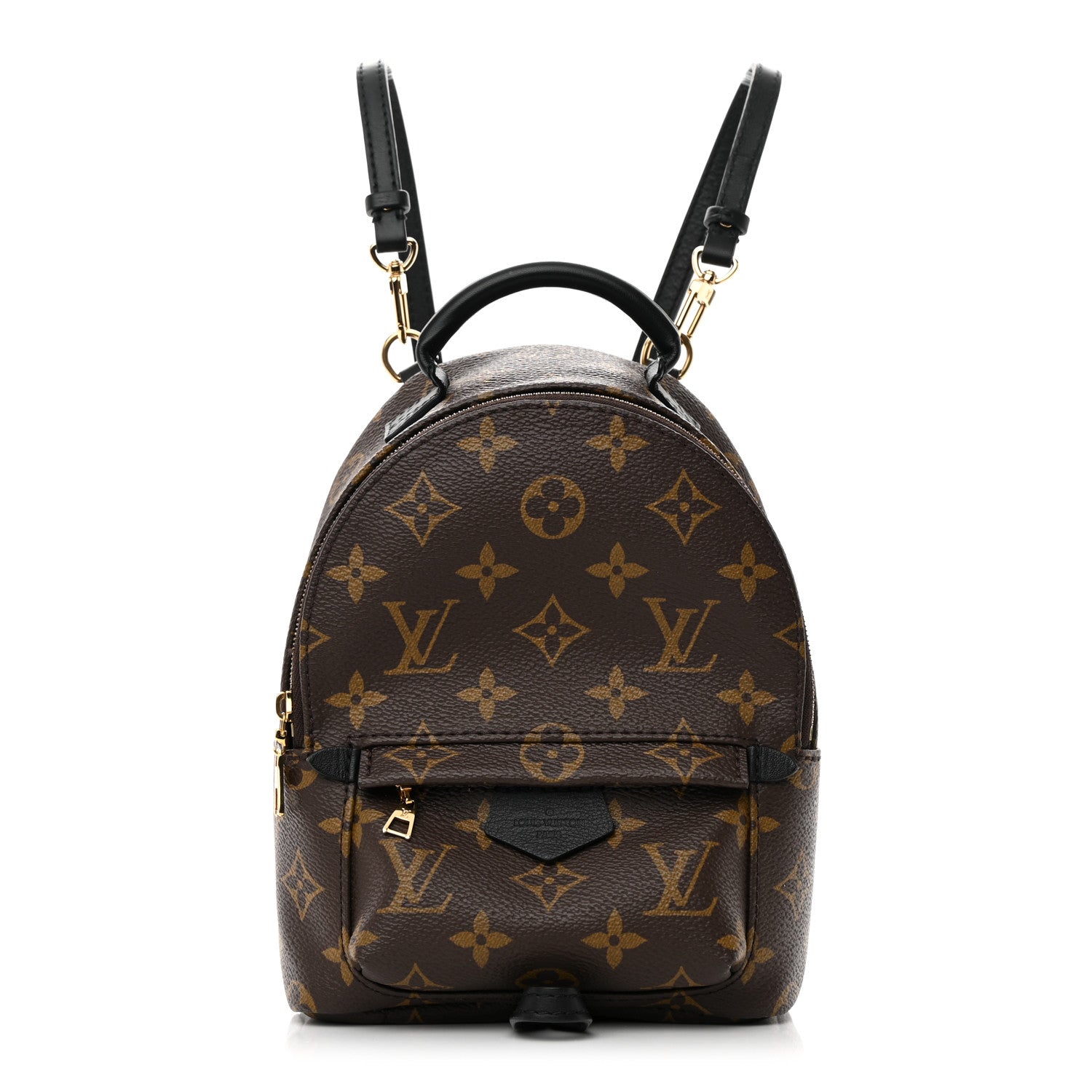 Louis Vuitton Monogram Palm Springs Backpack Mini 1 of 14