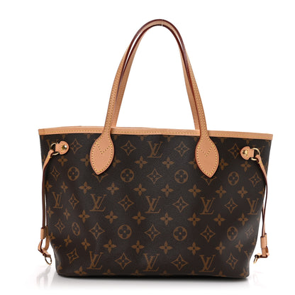 Louis Vuitton Monogram Neo Neverfull PM Pivoine 1 of 9