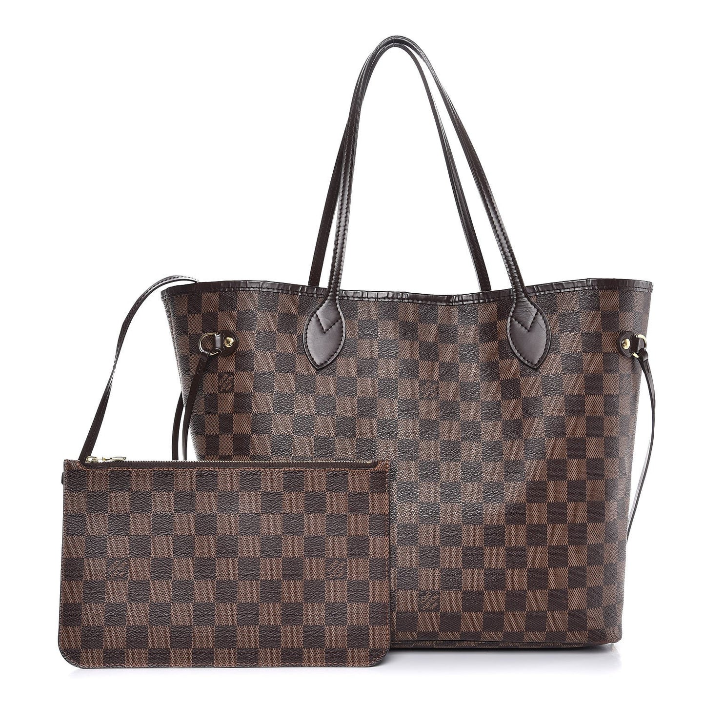Damier Ebene Neo Neverfull MM