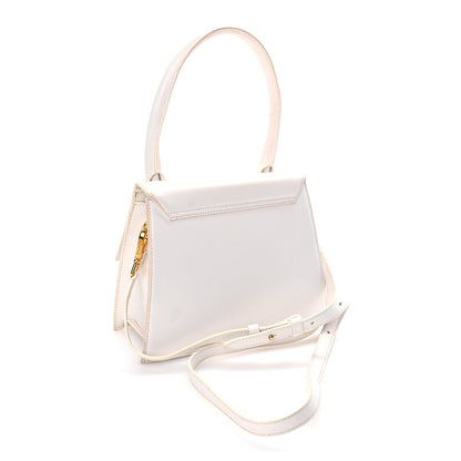 Jacquemus Smooth Calfskin Le Grand Chiquito White 2 of 7