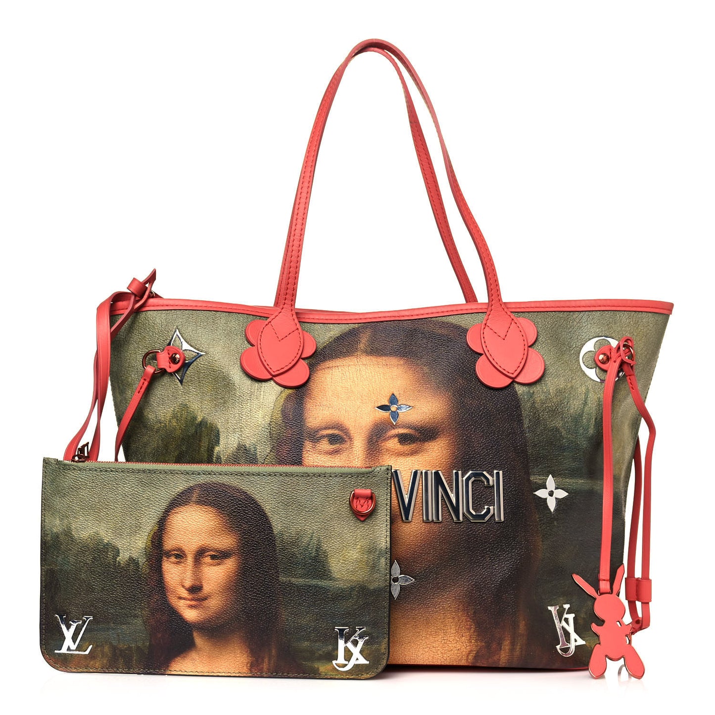 Masters Da Vinci Neverfull MM