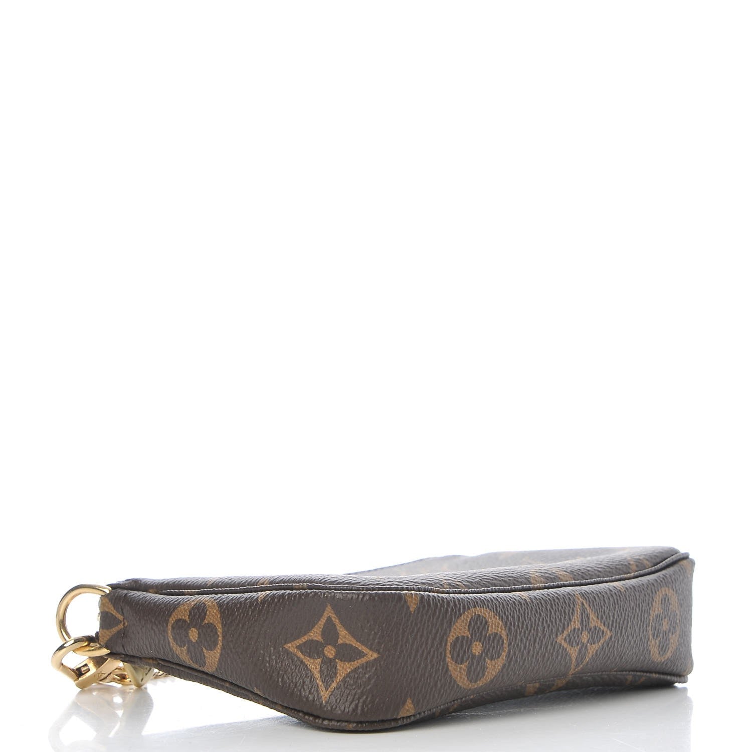 Louis Vuitton Monogram Mini Pochette Accessories 4 of 7