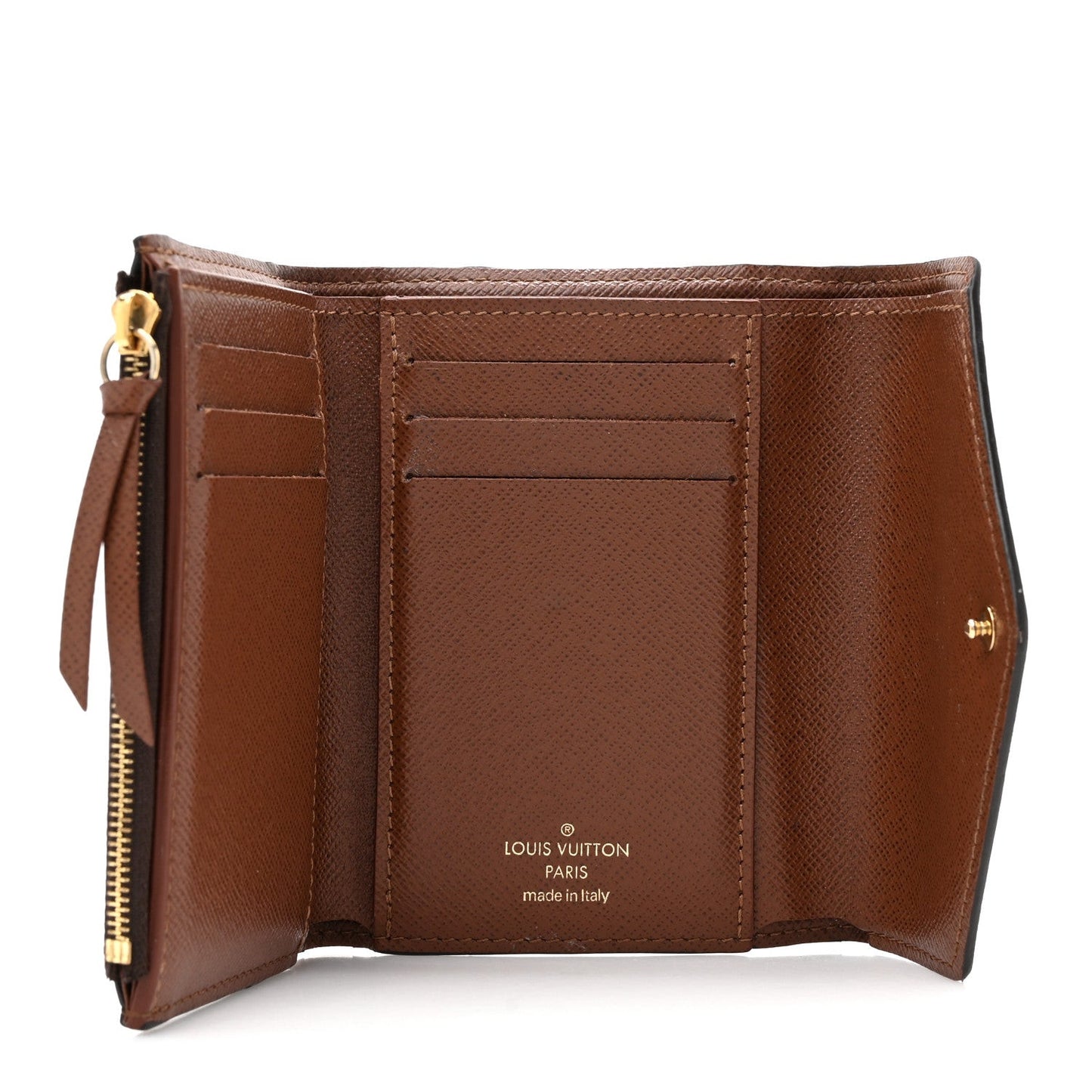 Monogram Victorine Wallet Armagnac