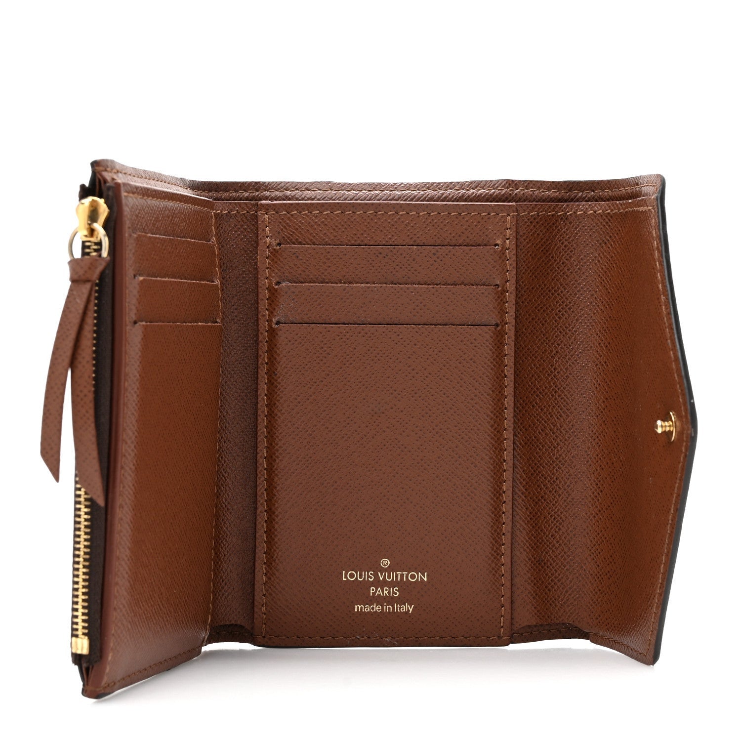 Louis Vuitton Monogram Victorine Wallet Armagnac 5 of 7