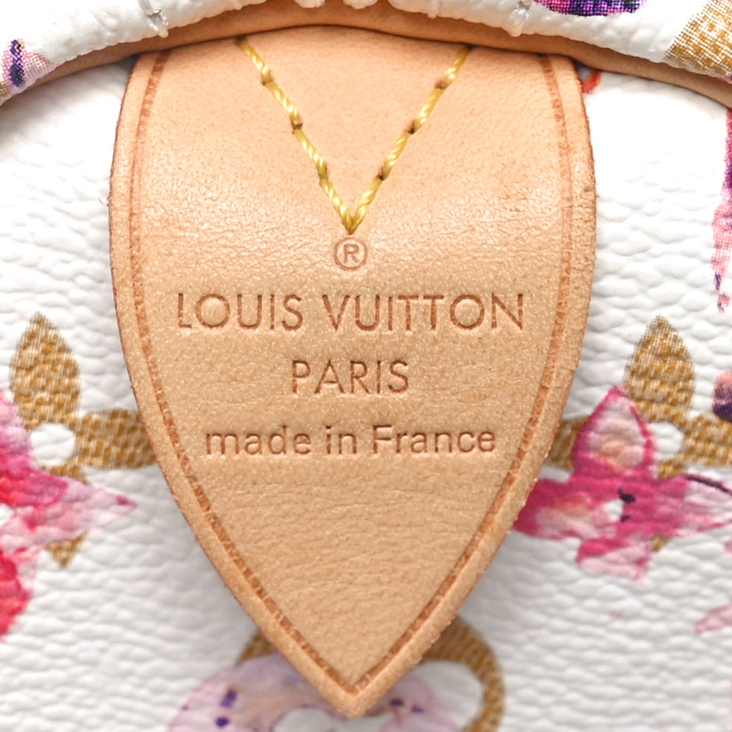 Watercolor Aquarelle Speedy 35 White