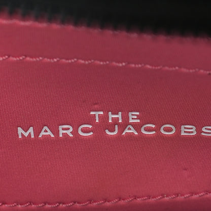 Marc Jacobs Nylon The Mesh Medium Tote Bag Black Pink 5 of 8