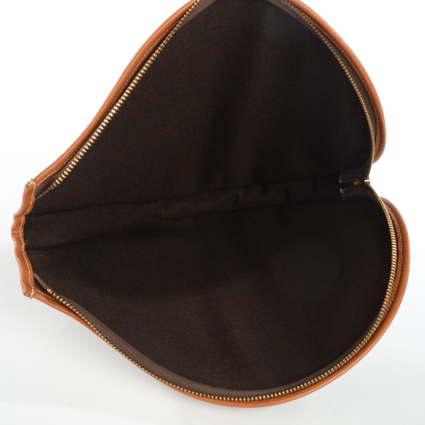 Monogram French Company Tennis Racquet Cover