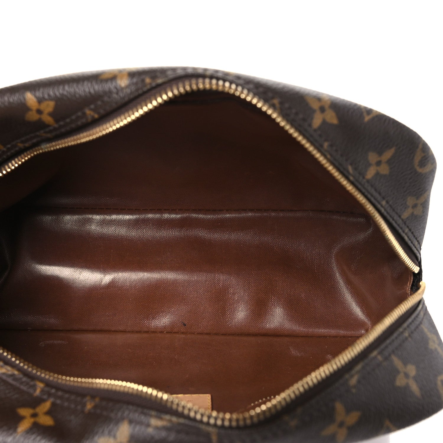 Louis Vuitton Monogram Toiletry Bag 25 5 of 9