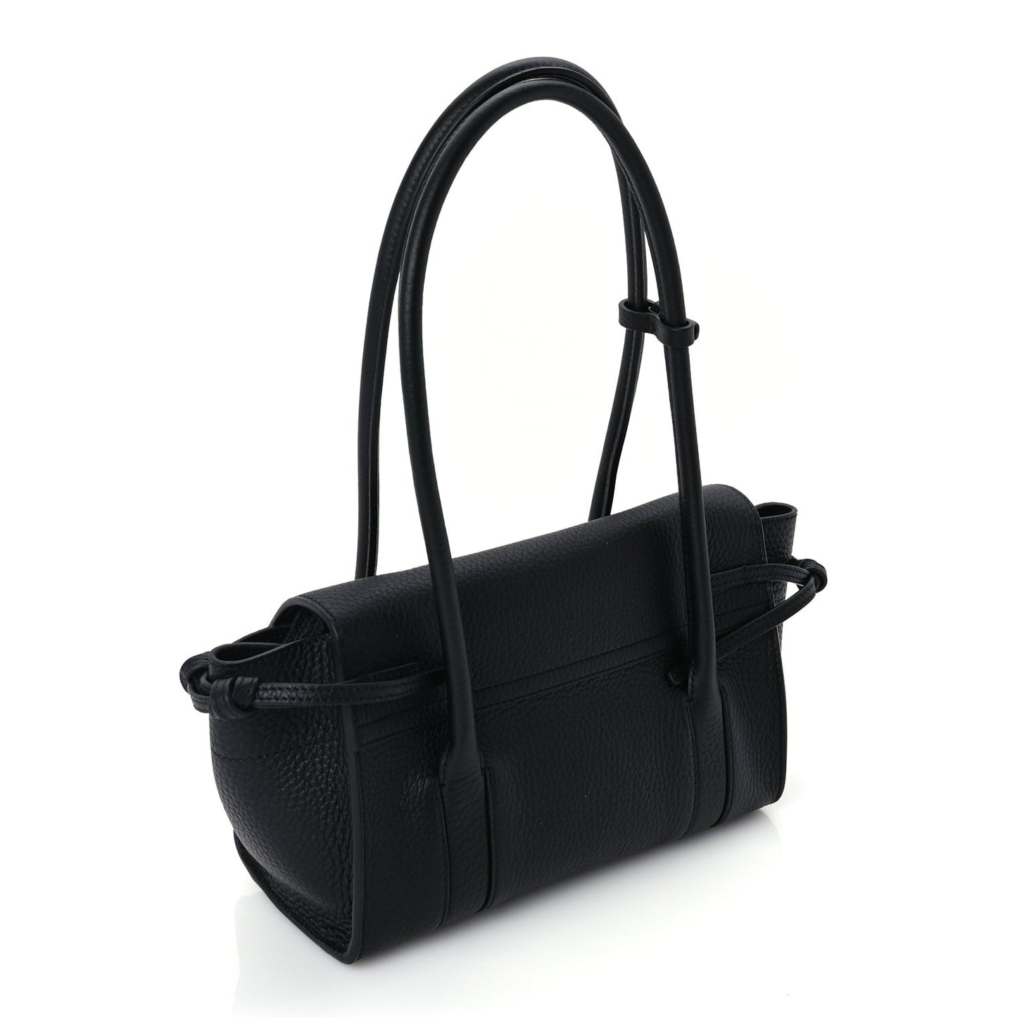 Heavy Grain Mini Soft Bayswater  Black
