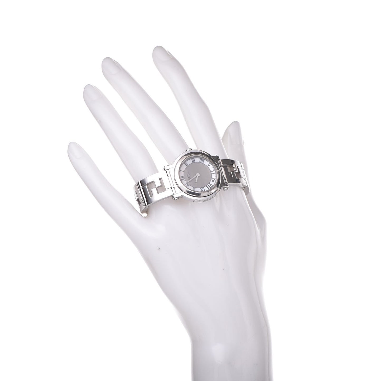 Stainless Steel 28mm Quartz Watch