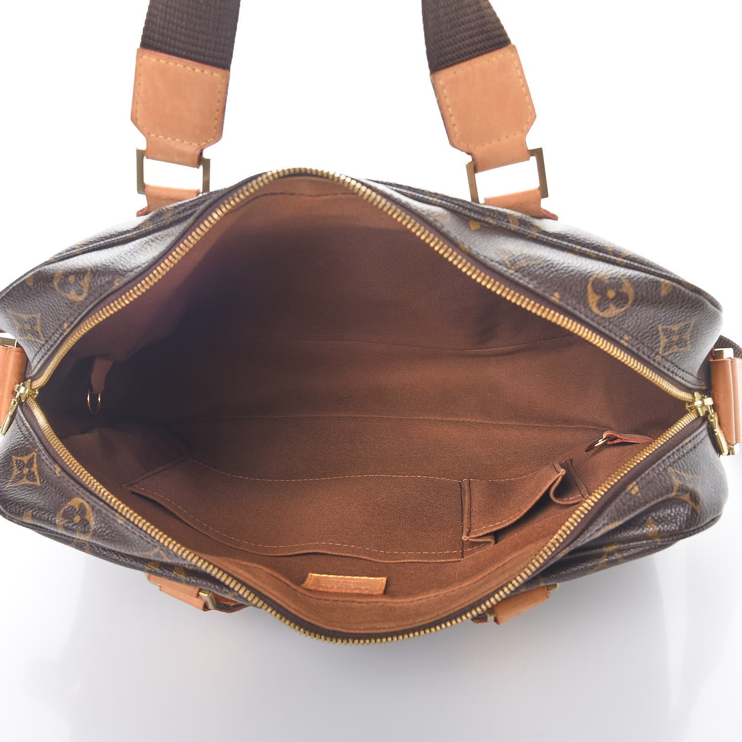 Louis Vuitton Monogram Sac Bosphore Briefcase 5 of 7