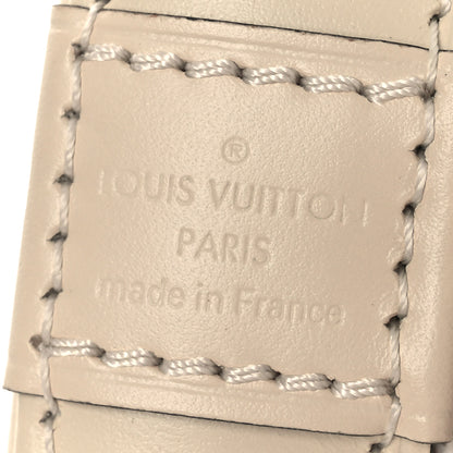 Louis Vuitton Damier Azur Braided Alma BB 6 of 10