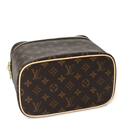 Louis Vuitton Monogram Nice BB 5 of 9