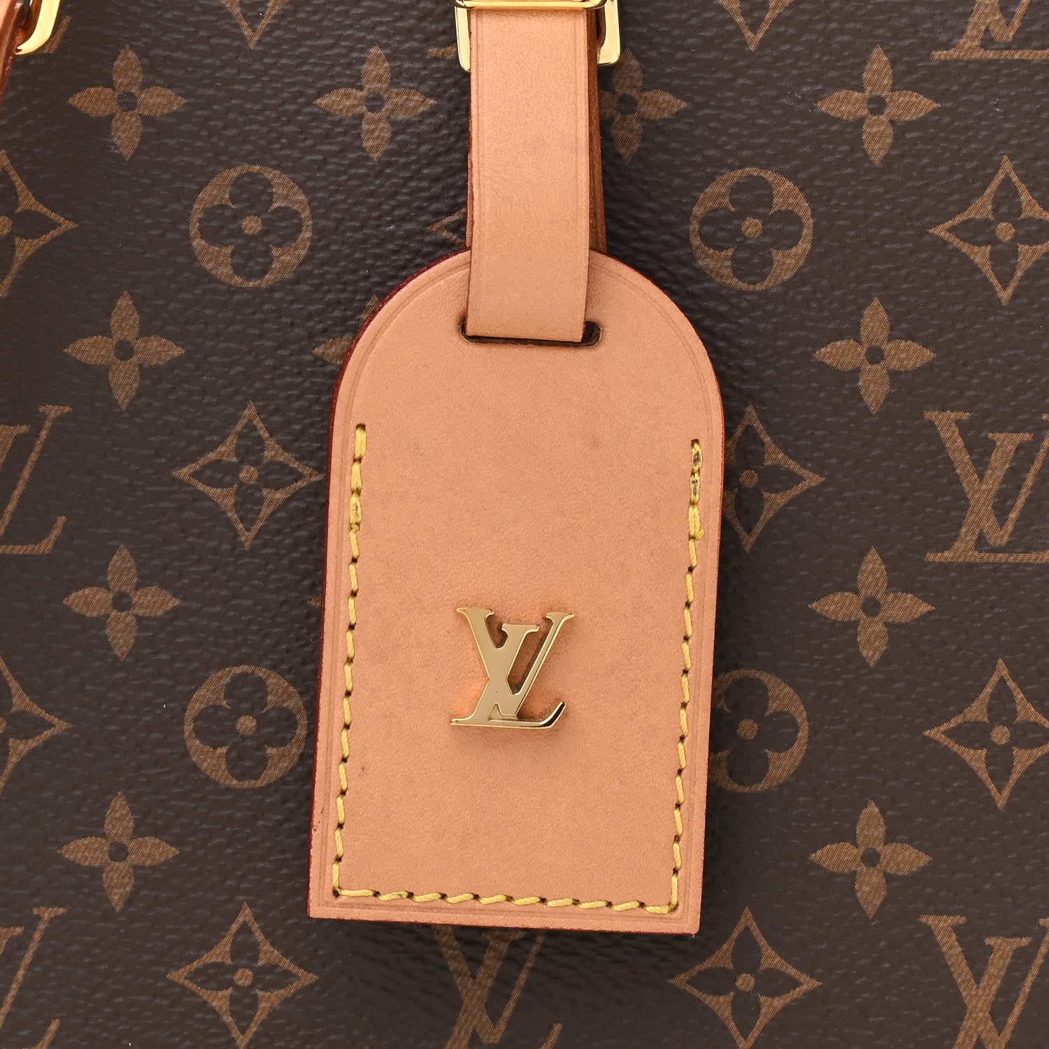 Louis Vuitton Monogram Petite Boite Chapeau 7 of 10