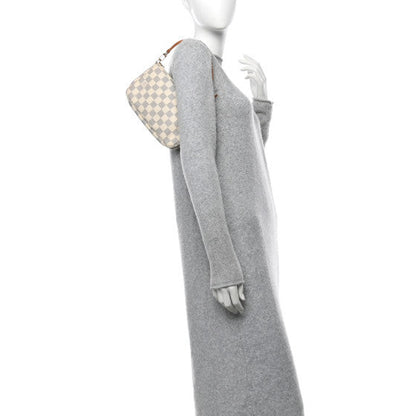 Louis Vuitton Damier Azur Pochette Accessories 2 of 7