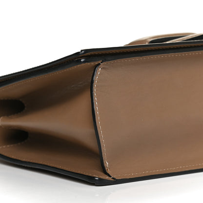 Loewe Calfskin Medium Barcelona Shoulder Bag Mink 8 of 9