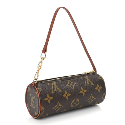 Louis Vuitton Monogram Mini Papillon 2 of 8