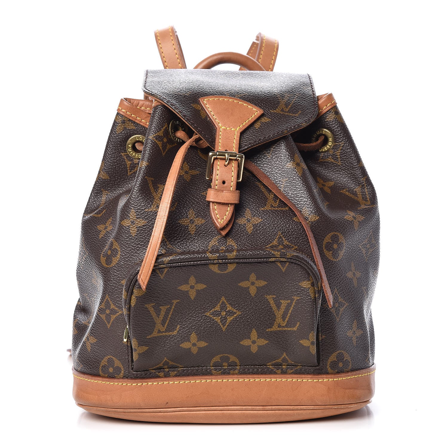 Louis Vuitton Monogram Mini Montsouris Backpack 1 of 15