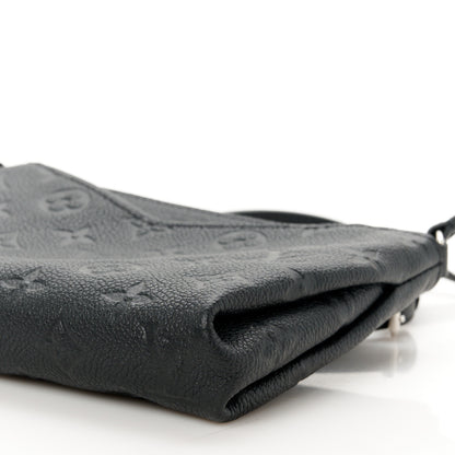 Louis Vuitton Empreinte Pallas Crossbody Black 10 of 10