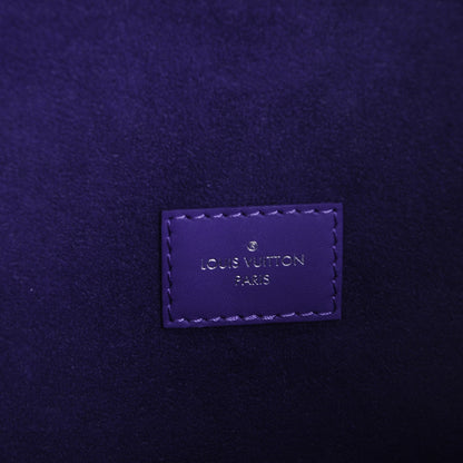 Louis Vuitton Epi Neverfull MM Figue 8 of 10