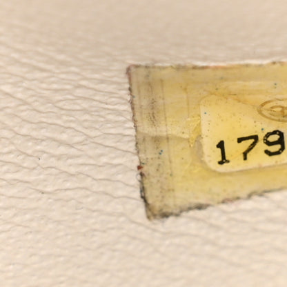 Chanel Caviar Quilted Mini Square Flap Dark White 7 of 13